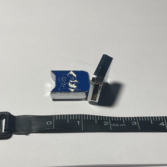 Duke Blue Devils 5 PK Slide Charms NEW - Picture 2 of 2